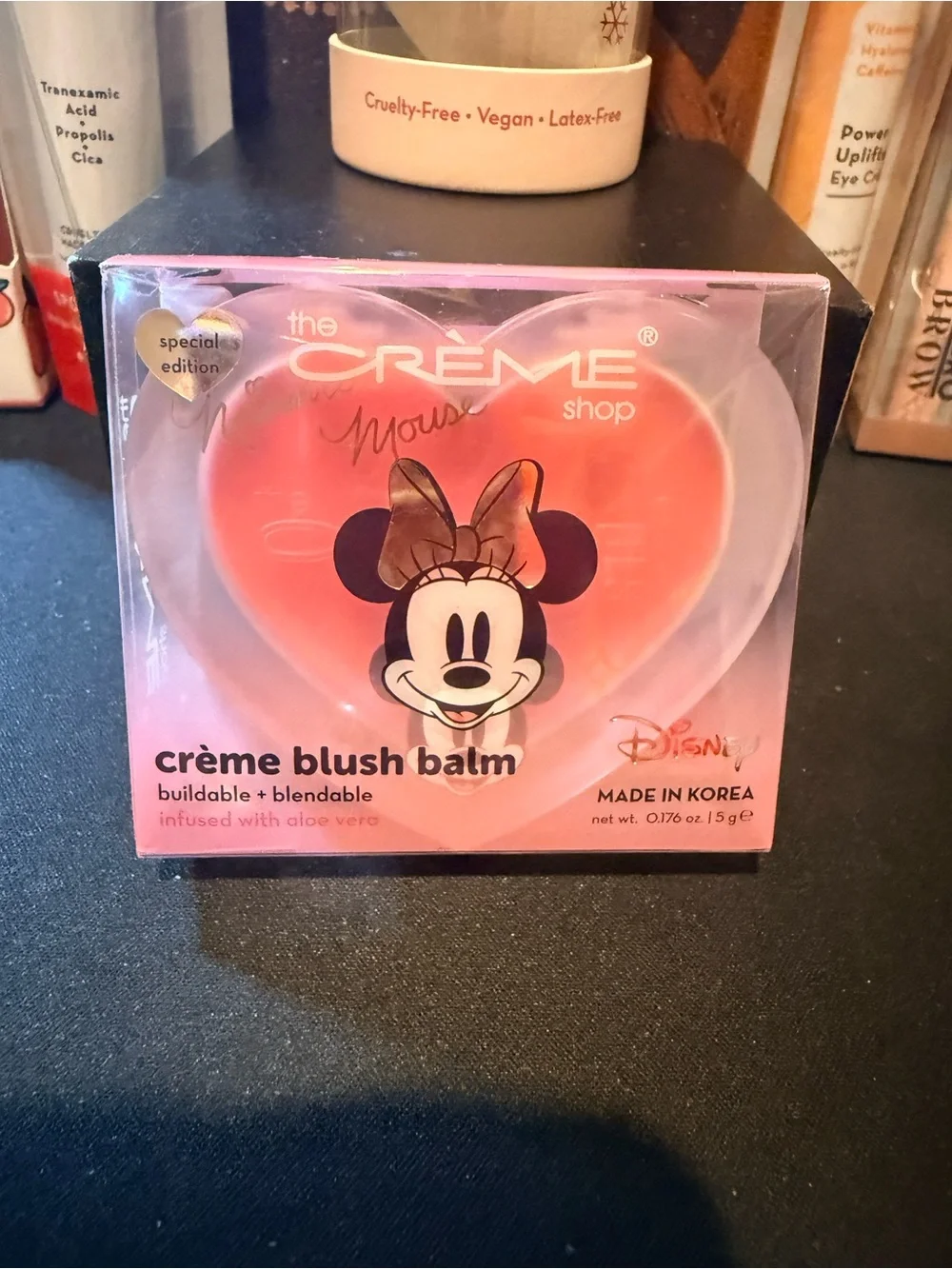Crème Ship Makeup Set #6232602-P